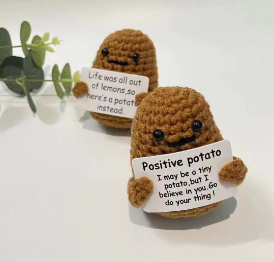 Positive Potato