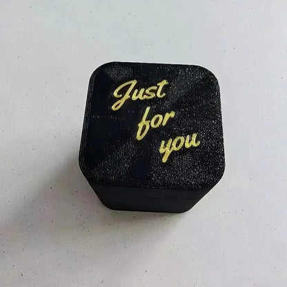 Funny middlefinger in box